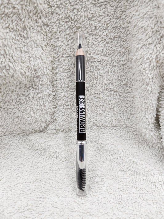 Crayon pour sourcils avec goupillon - couleur gris - esthetique-world